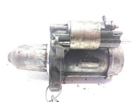 Foto 2ª: Motor de Arranque Mercedes Clase A 140 A 180 CDI - D 176.012) [SINVALOR] (2012)