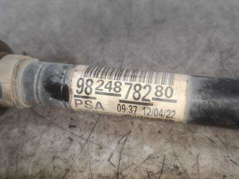 Transmision Delantera Izquierda Citroen C4 YHS BERLINA