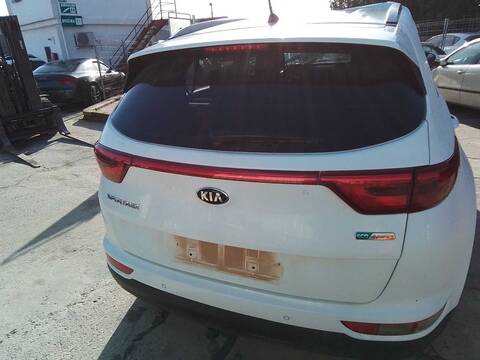 Foto 4ª: Portón Kia Sportage 1.7 CRDI CAT 116CV 85KW [D4FD] (2018)