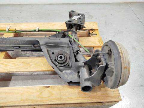 Foto 2ª: Puente Trasero Renault Clio 0.9 TCE 90 90CV 66KW [H4B408] (2017)