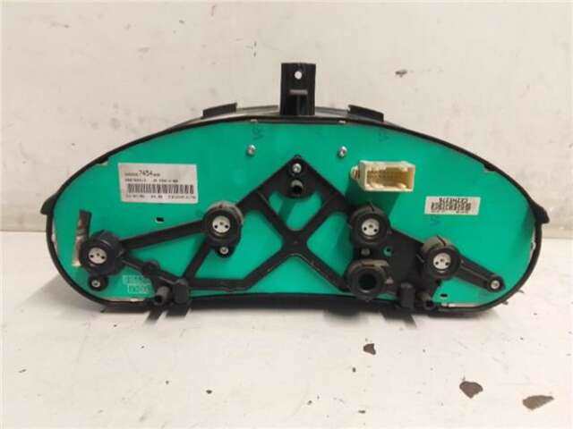 Foto 3ª: Cuadro de Instrumentos Citroen Berlingo 1.6 16V HDI (90 CV) [9HX]