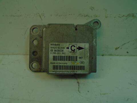 Centralita Airbag Nissan Almera BASICO 114CV 84KW