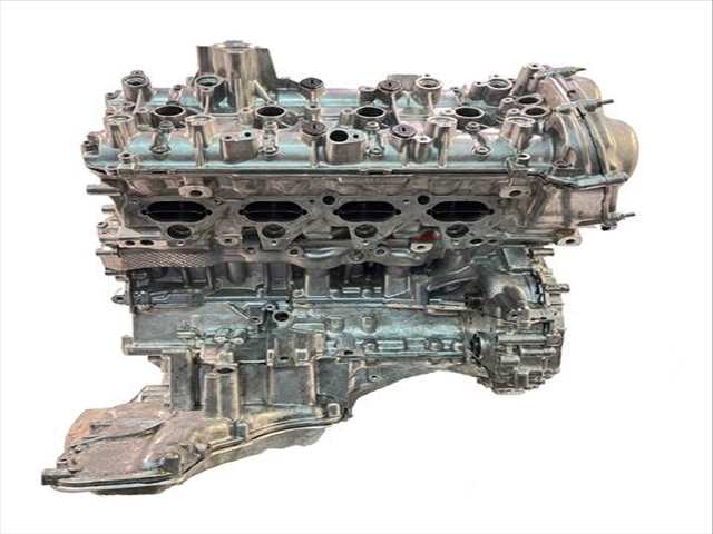 Foto 2ª: Motor Completo Audi A6 4.0 TFSI V8 420 CV 309KW [CEU, CEUA, CEUC] (2013)