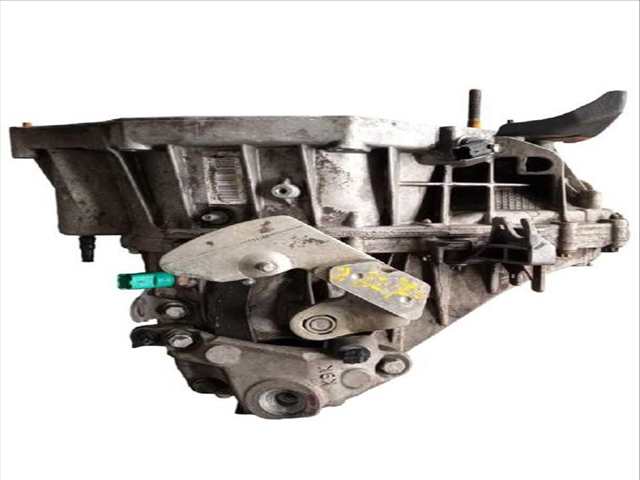 Foto 3ª: Caja Cambios Renault Megane 1.5 DCI KM1F) (2003)