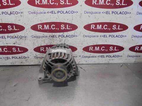 Alternador Fiat Punto 1.2 8V BERLINA 60CV 44KW