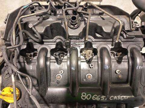 Foto 2ª: Despiece Motor Nissan Primastar 2.5 DCI 140 135CV 99KW FURGONETA [G9U730] (2005)