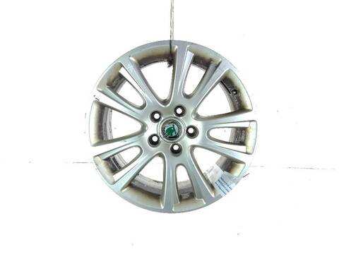 LLanta Chapa Skoda Octavia 2.0 TDI RS