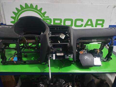Kit Airbag Citroen C4 BUSINESS 92CV 68KW