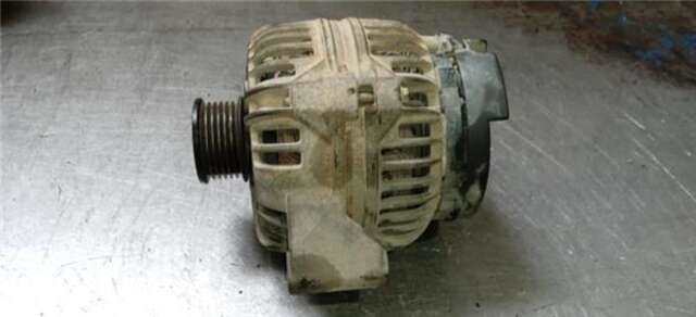 Foto 2ª: Alternador Mercedes Clase ML 230 3.2 320 (163.154) [3.2 LTR. - 160 KW V6 18V CAT] [M 112.942]