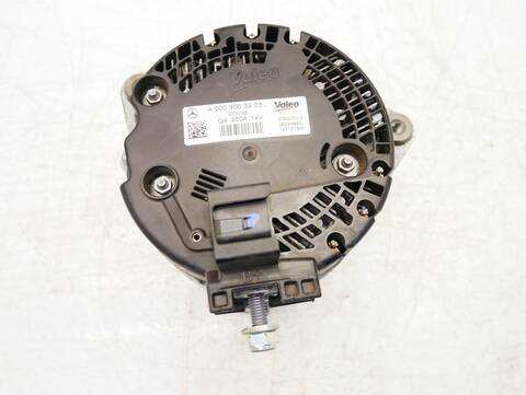 Foto 2ª: Alternador Mercedes Clase CLA 220 2.0 CDI DIESEL 190CV 140KW FAMILIAR X118 AUT. [OM654.920] (2020)