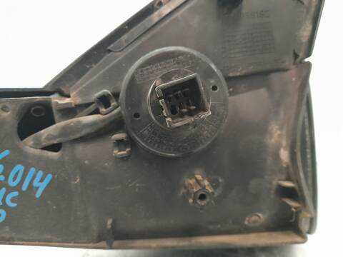 Foto 3ª: Retrovisor Derecho Opel Vectra BASICO 1999 ) BERLINA 100CV 74KW [Z16XE] (2001)