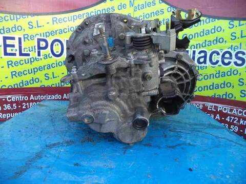 Foto 3ª: Caja Cambios Nissan Primera 1.9 16V TD CAT BERLINA 120CV 88KW [F9Q] (2005)