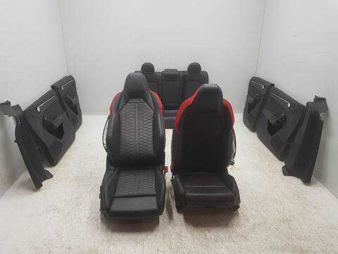 Juego Asientos Completos Audi Q3 2.5 TFSI QUATTRO