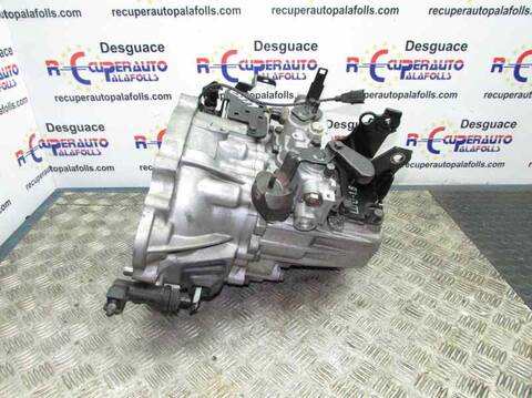Caja Cambios Kia Cerato D4FB