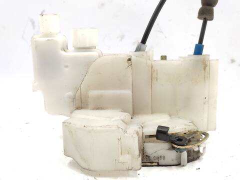 Foto 2ª: Cerradura Puerta Delantera Izquierda Honda Accord 2.2 I-CTDI CN1) 140CV 103KW [N22A1] (2004)