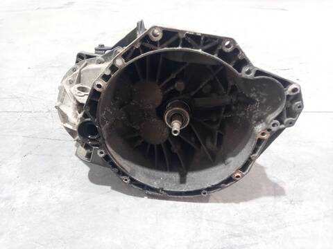 Caja Cambios Renault Master 2.5 DCI 120 115CV 84KW FURGONETA