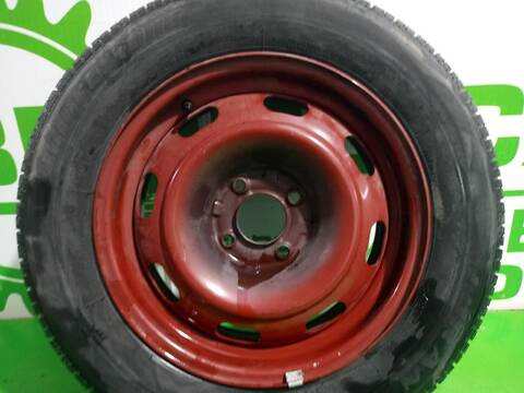 Foto 3ª: Neumatico Peugeot 307 1.6 16V HDI 90CV [9HVDV6ATED4] (2005)