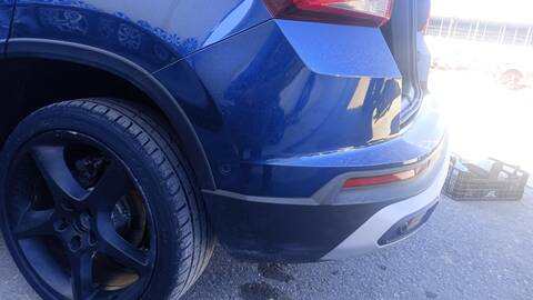 Foto 3ª: Paragolpes Trasero Seat Ateca ERENCE XM 116CV 85KW [DTRD] (2023)