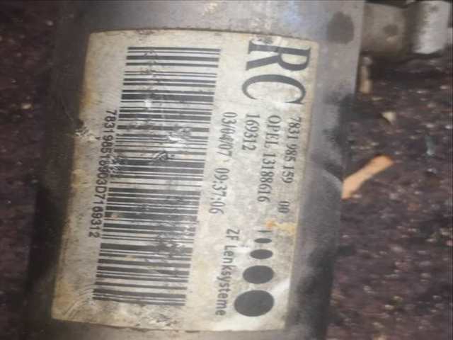 Cremallera de Direccion Opel Astra Z19DTH