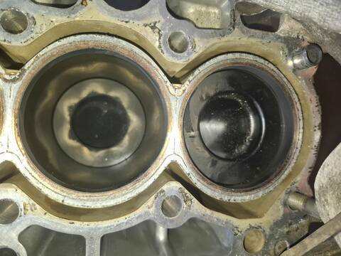 Foto 2ª: Bloque Motor Ford Focus TITANIUM 1.6 TDCI CAT 116CV (2010)