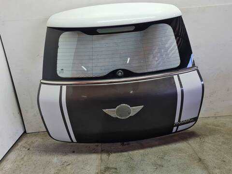 Foto 3ª: Portón Bmw Mini COOPER D 112CV 82KW [N47C16A] (2011)