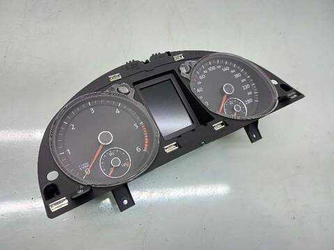Foto 2ª: Cuadro de Instrumentos Volkswagen CC BASIS BLUEMOTION 170CV 125KW [CFGB] (2012)
