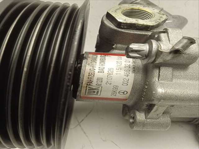 Foto 3ª: Bomba de Direccion Mercedes Clase E 180 4.3 V8 24V CAT BERLINA 279CV 205KW (2000)