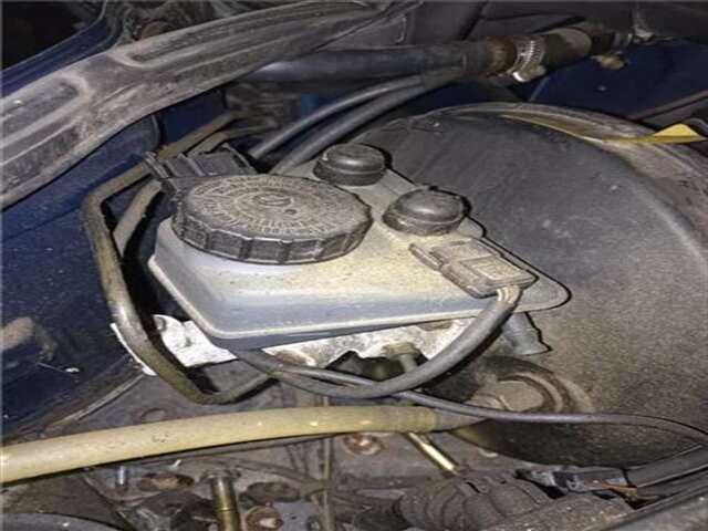 Bomba Freno Mercedes Clase E 180 2.5 D 250 (124.125) [2.5 LTR. - 66 KW DIESEL CAT]