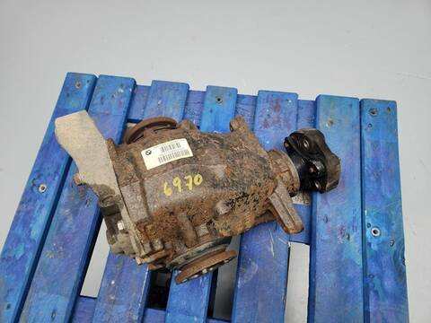 Diferencial Trasero Bmw Serie 1 114 118D BERLINA 143CV 105KW