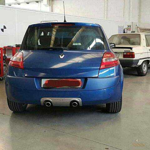 Foto 3ª: Kit Airbag Renault Megane GT 2.0 DCI DIESEL CAT 150CV