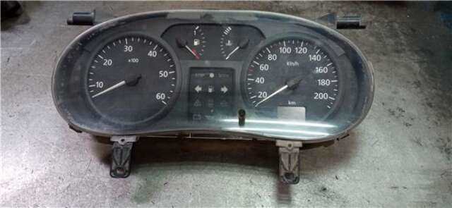 Foto 2ª: Cuadro de Instrumentos Renault Trafic 1.9D DCI 100CV [F9Q 760]