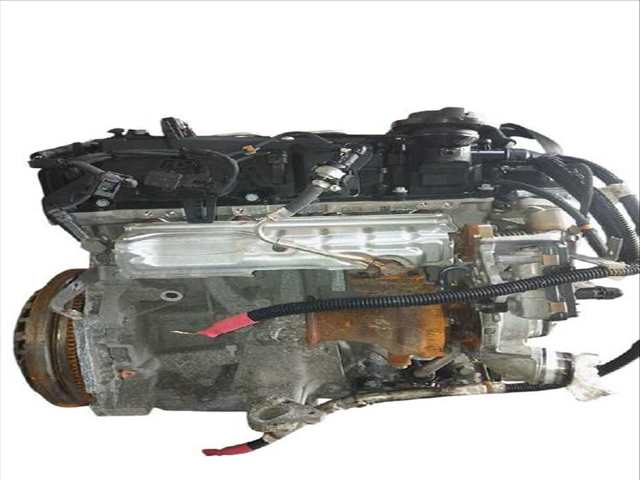 Foto 3ª: Caja Cambios Bmw Serie 1 114 116 D (2011)