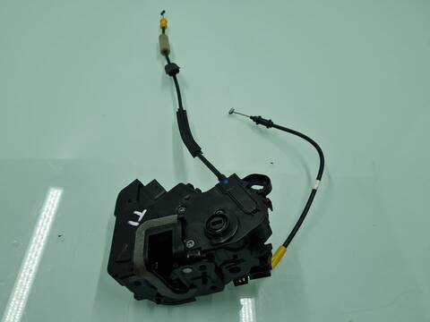 Cerradura Puerta Trasera Izquierda Citroen C4 130CV