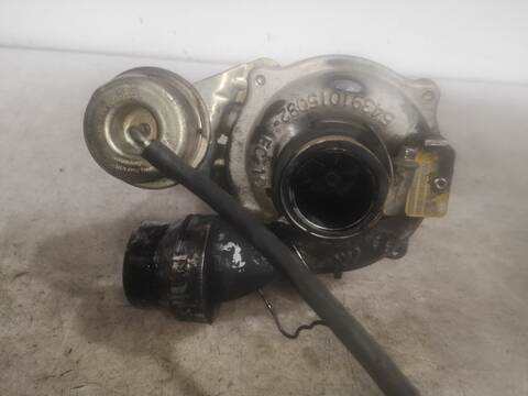 Turbocompresor Renault Scenic K9K830