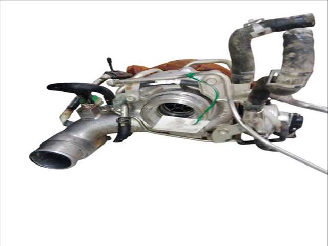 Turbocompresor Mazda CX5 2.2 SKYACTIV-D KE2FW)