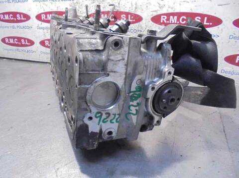 Foto 2ª: Culata Opel Astra ASTRA FAMILIAR GLS I) 82CV 60KW [TC4EE1] (1994)