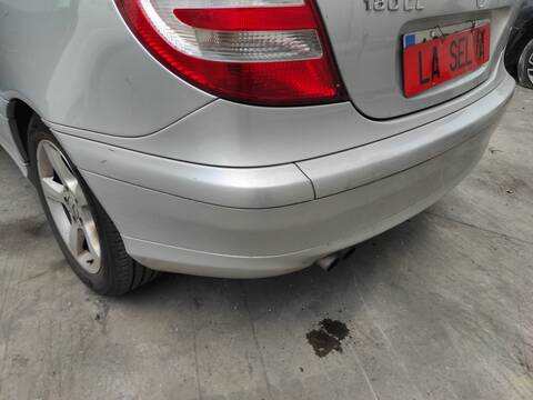 Foto 2ª: Paragolpes Trasero Mercedes Clase C 160 271946 COUPE (2004)