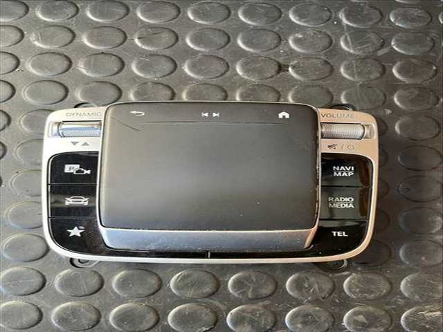 Mando Multifuncion Mercedes Clase A 140 1.5 CDI CAT 109CV