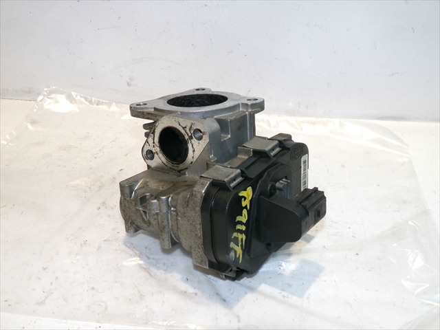 Foto 3ª: Caja Mariposa Opel Astra 1.9 CDTI MODELO H,2003-2010 [Z19DT] (2006)