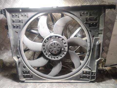 Foto 3ª: Electroventilador Bmw Serie 5 518 BERLINA (2008)