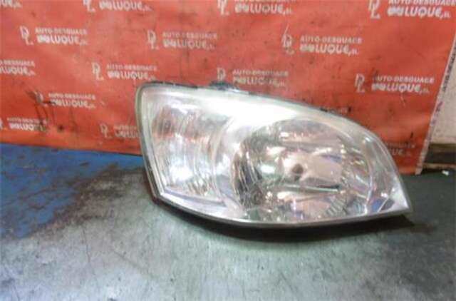Foto 3ª: Faro Derecho Hyundai Getz 1.5 CRDI [D3-EA]