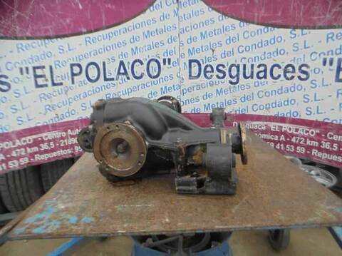 Foto 3ª: Diferencial Delantero Nissan Terrano AVENTURA 125CV 92KW [TD27TI] (1998)