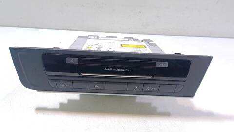 Sistema Audio Radio CD Audi A7 RS7 PERFORMANCE QUATTRO 605CV 445KW