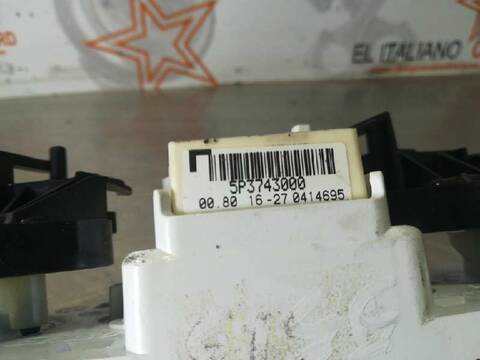 Foto 4ª: Mando Calefacción A. A. Dacia Dokker AMBIANCE 75CV 55KW [K9K626] (2017)