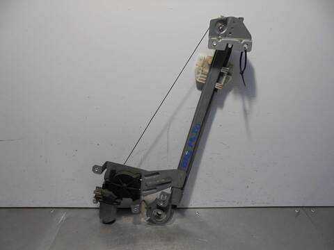 Elevalunas Manual Trasero Derecho Peugeot 206 XT BERLINA 88CV 65KW