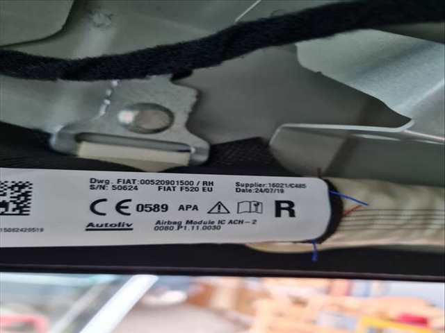 Foto 1ª: Airbag Cortina Delantero Derecho Jeep Renegade LIMITED 4X4 170CV 125KW [55283099] (2019)