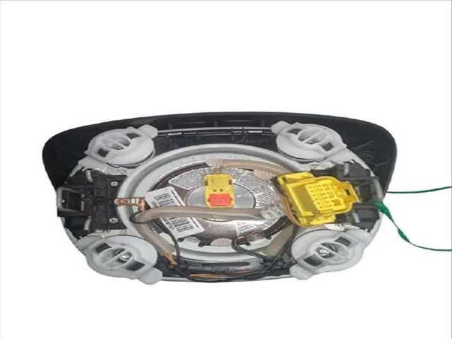 Foto 3ª: Airbag Delantero Izquierdo Seat Ibiza 1.2 TDI 75CV (2008)