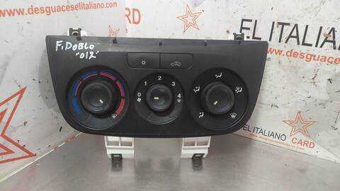 Mando Climatizador Fiat Doblo VERSION INDEFINIDA