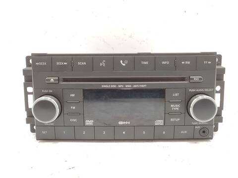 Sistema Audio Radio CD Dodge Caliber 2.0 CRD 140CV 103KW