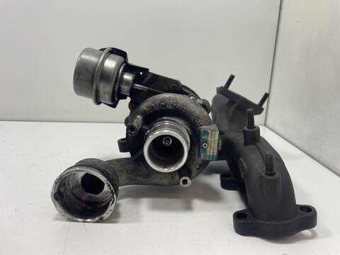 Foto 3ª: Turbocompresor Seat Ibiza VERSION INDEFINIDA (2002)